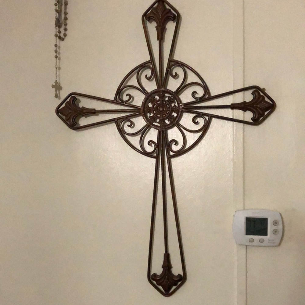 Cross Art